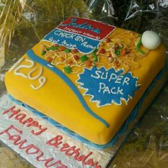 ELEOScakes's tweet photo. We aren't stopping ... We #ba'ing to please #cake #indomie #edible #ELEOS https://t.co/6iZx7TeJcv