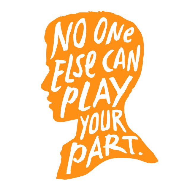 TWLOHA's tweet photo. Nearly 2 in 3 gun deaths are from suicide. We stand w/ @Everytown in the fight to #StopGunViolence. #WearOrange https://t.co/vH8LAzLo1J