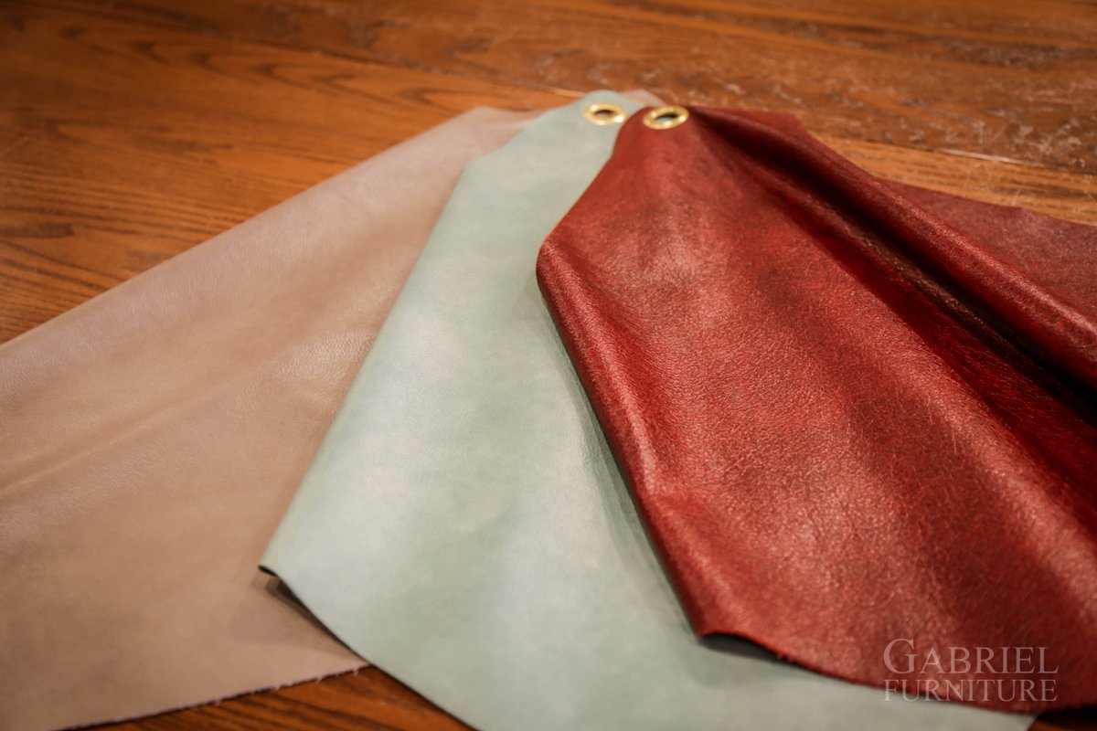 Which color #leather do you like best? #furniture