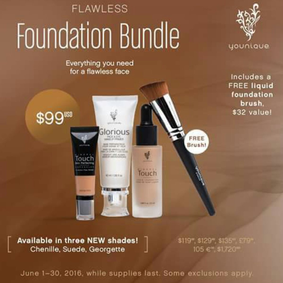 lashbashcnb's tweet photo. #Younique #june #kudos BUT find me on #Facebook for even BETTER #savings #deals lashbashconnieb VIP https://t.co/jdEJsm1clz