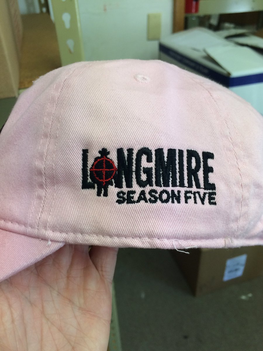 Check out our new design for #Longmire! We can't wait for season five! <a href="/LongmirePosse/">Longmire Posse</a> 
rmshirtworks.com