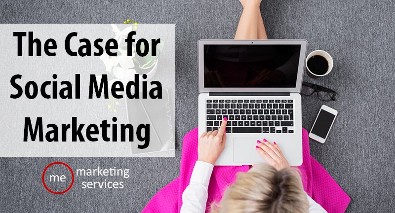 The case for social media marketing for small businesses bit.ly/1VQMaiD