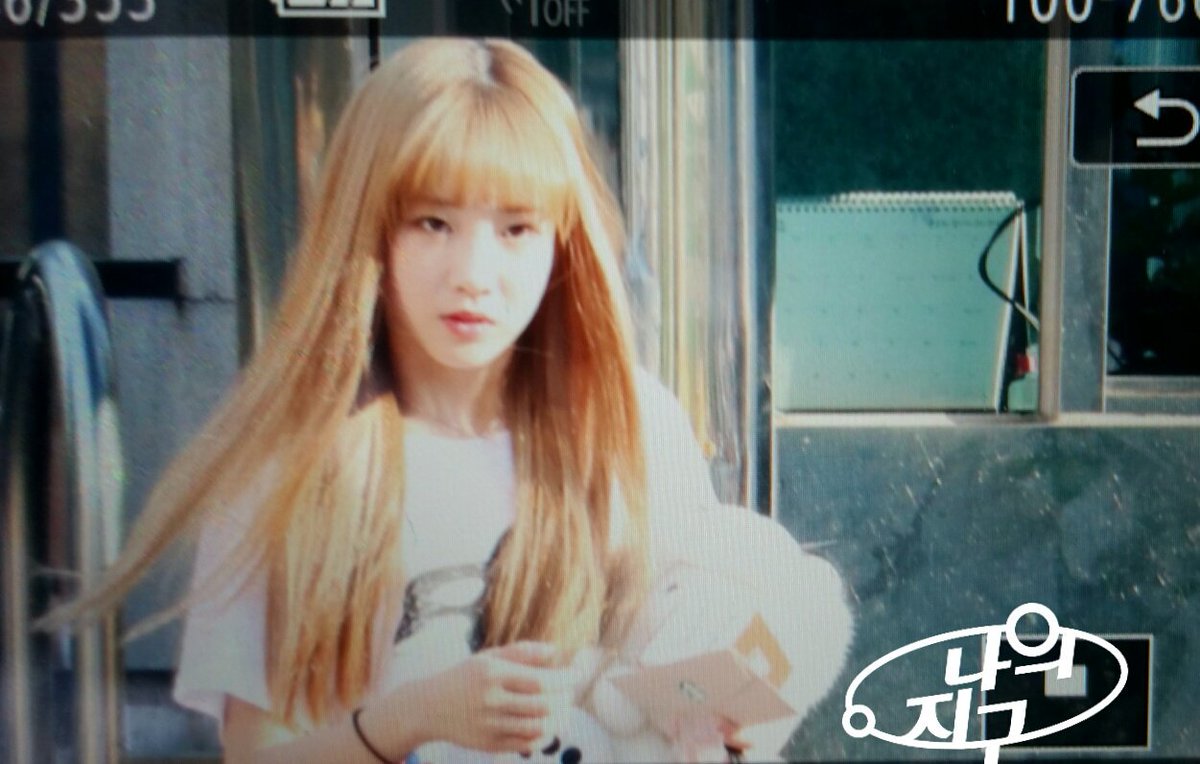 160603 뮤직뱅크 출근길 프리뷰
#러블리즈 #Lovelyz