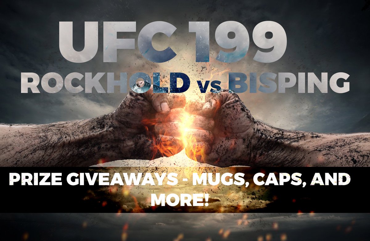 Come here for #UFC199! No cover and awesome prizes! #UFC #Calgary #Evanston #Airdrie