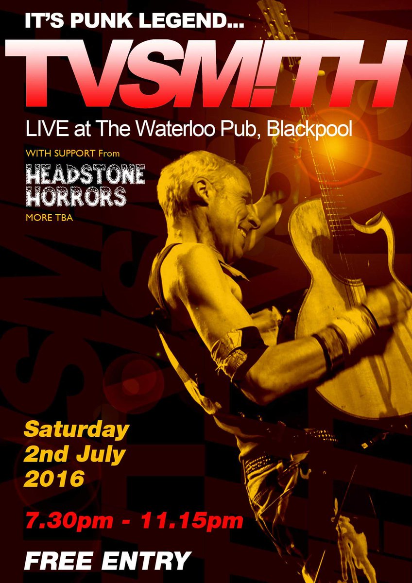 Waterloo Music Bar (@waterloo_bpool) on Twitter photo 
