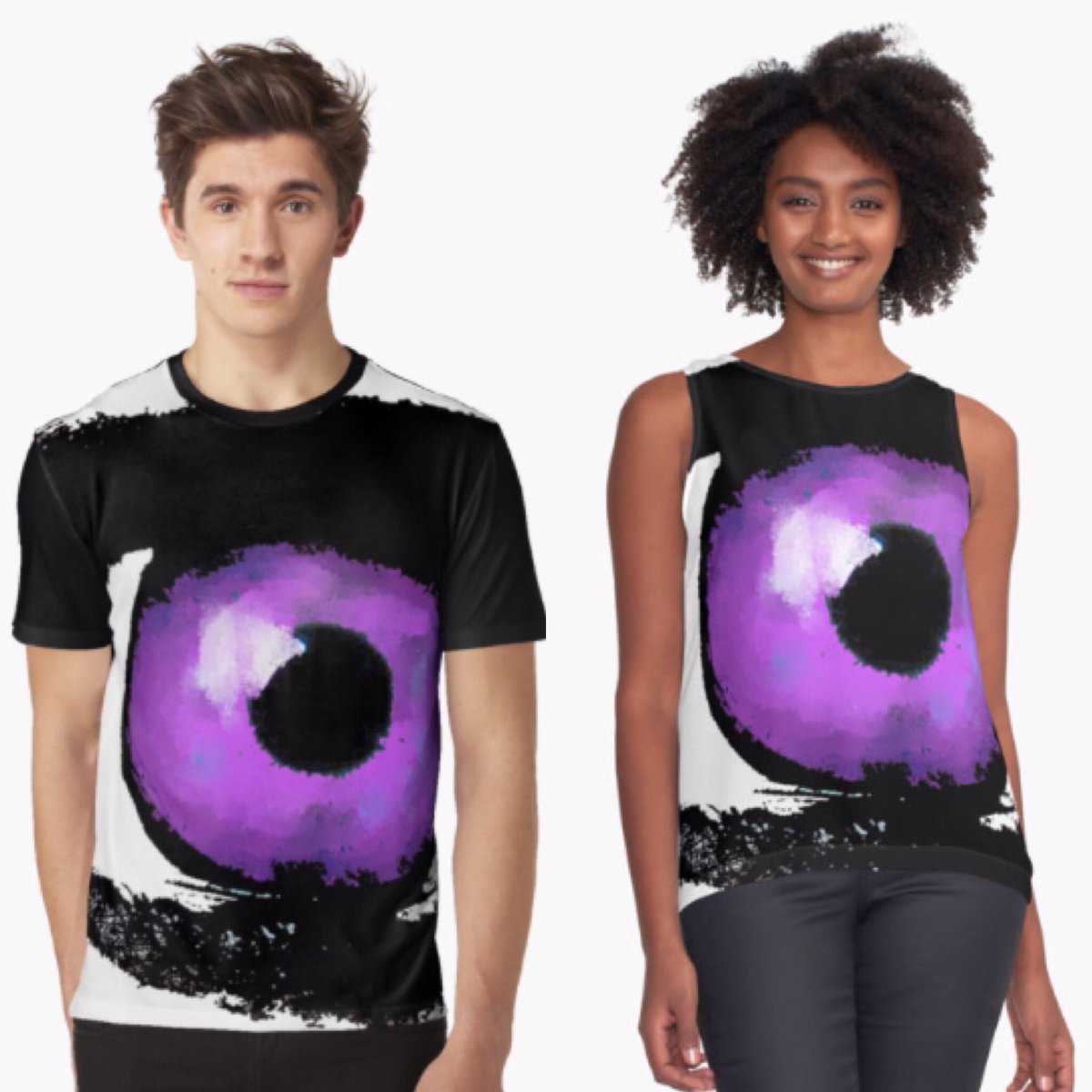 CraigIsGinger's tweet photo. PURPLE EYE AVAILABLE NOW  https://t.co/cldIK4SU7Z https://t.co/UeqyoSCzkl