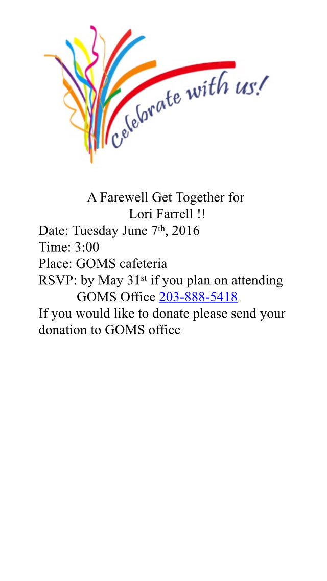 OHS_Track's tweet photo. For anyone who had Mrs. Farrell as a GOMS coach... https://t.co/QzYR1aRmn3