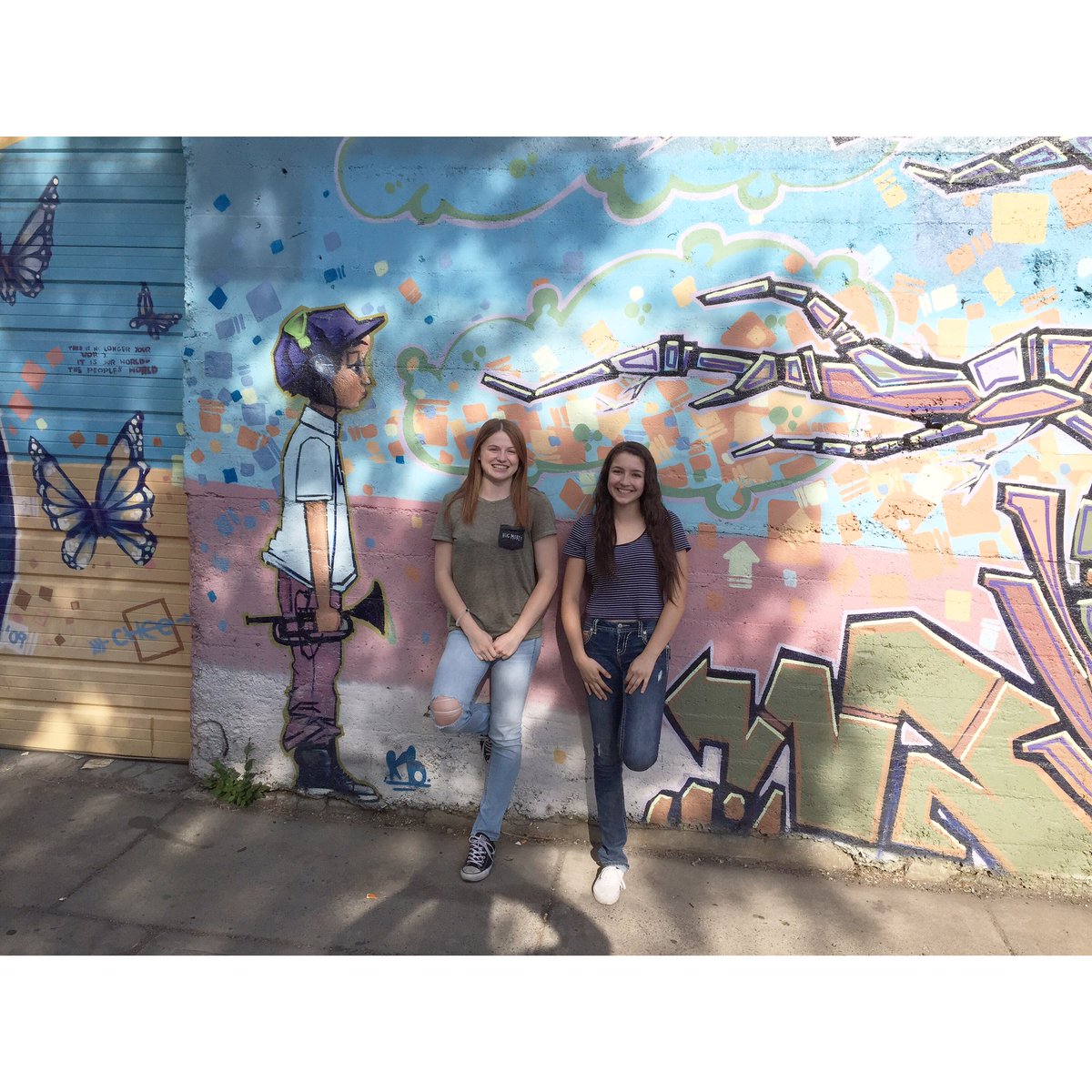 AlexCaldwell20's tweet image. Day trip to flagstaff with bec🌲💚