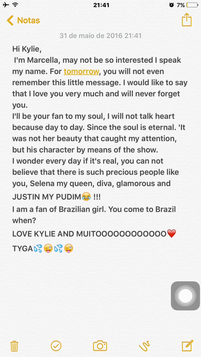 suckmyxeca's tweet photo. @KylieJenner ,I'm not good with texts. But I did my best.U can read,never asked for anything! I thank you?follow me? https://t.co/HDB0Asmlf4