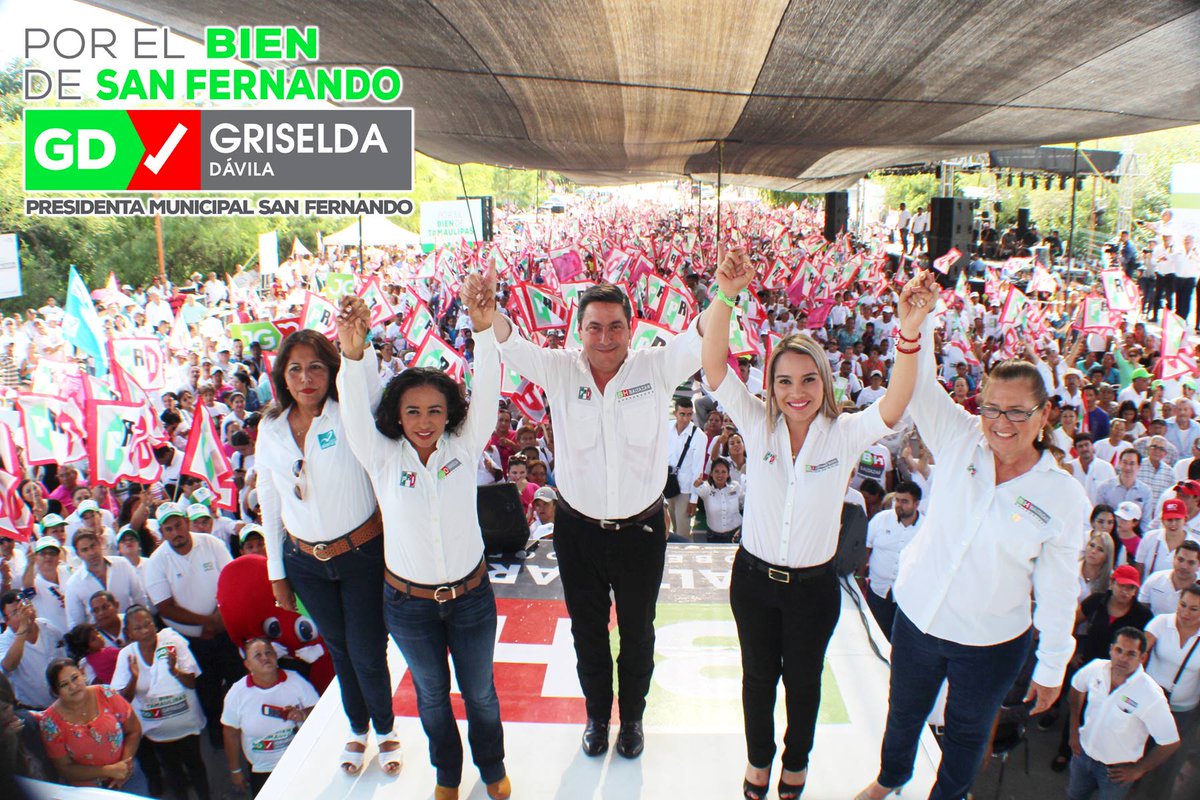 GRISELDA DAVILA BEAZ tweet media