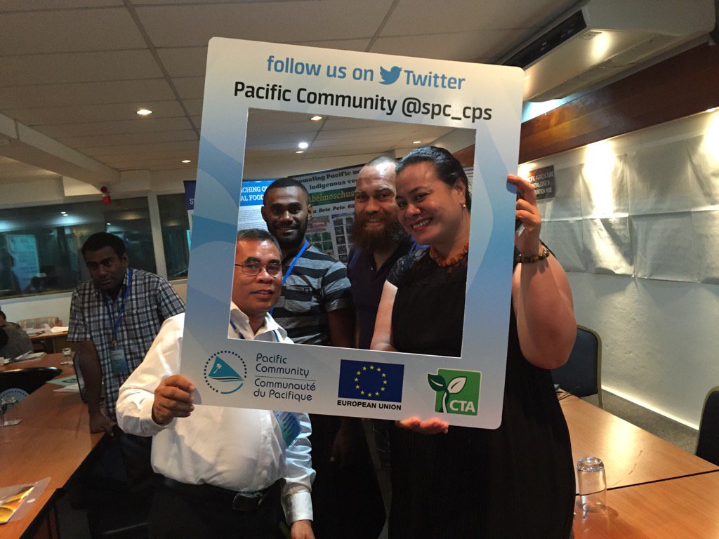 matatumua's tweet photo. Knowledgable Information Managers#PacAgKM#Intra_APP#elenitui https://t.co/bjvDVa7AOn
