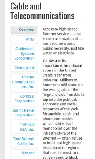 Freepress Net Ownership Chart