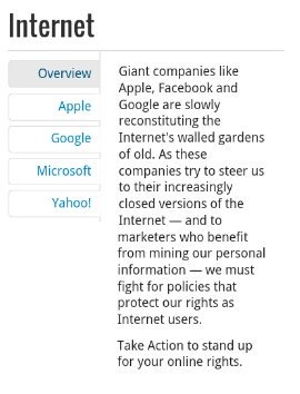 Freepress Net Ownership Chart