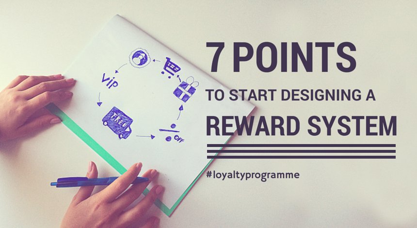 7 Starting Points to Design Your #LoyaltyProgram Reward System bit.ly/1InmJy3 via <a href="/antavopromotion/">Antavo Promotion</a>