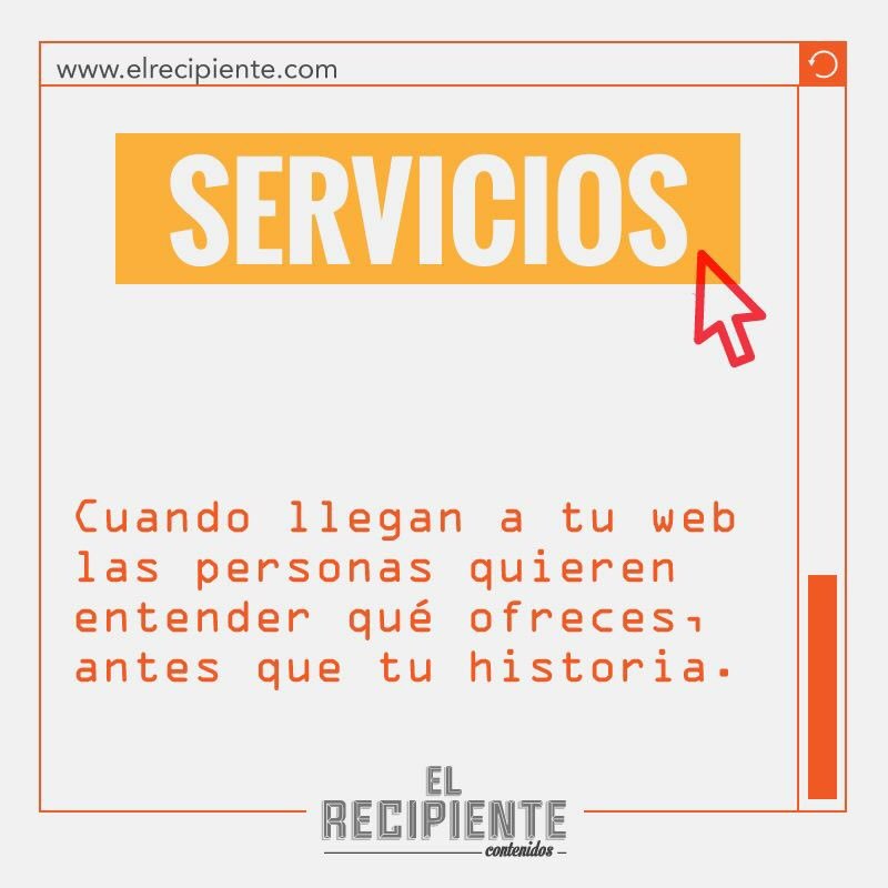 TuRecipiente's tweet image. Tips para el #emprendedor