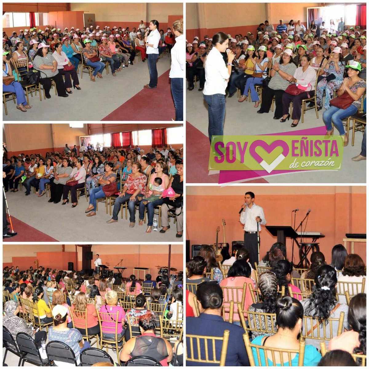 erikayanel's tweet photo. ¡Vamos juntos por el bienestar de las personas con discapacidad y sus familias, vamos por un Durango al 💯! https://t.co/oRnvR4WaZa