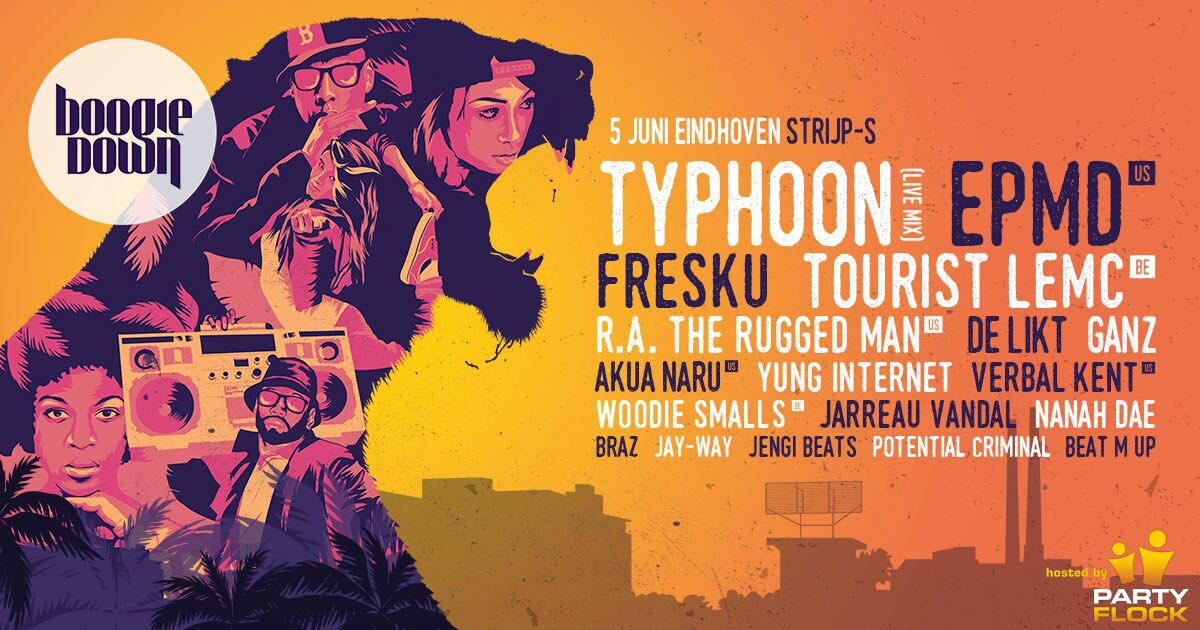 De mannen van @YNG_INTRNT staan Zondag 5 Juni live on stage <a href="/BoogiedownNL/">Boogiedown</a> Eindhoven #lit