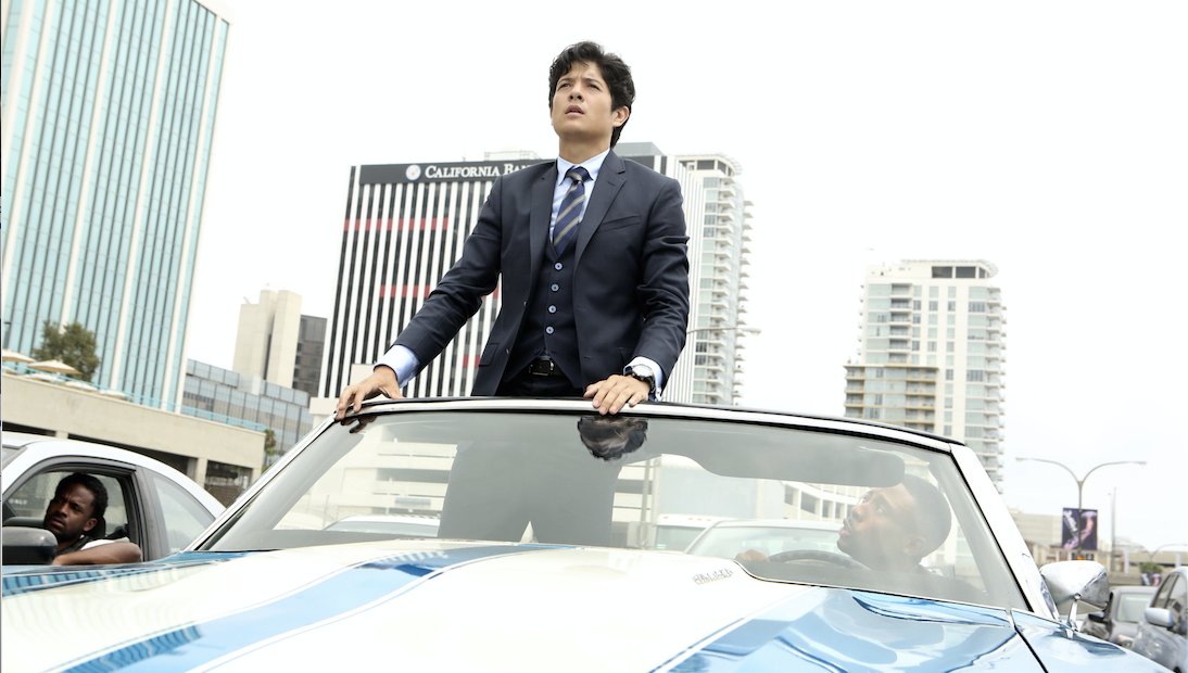 Take A Road Trip With Your Favorite #CBS Shows: bit.ly/1O2RSeq #RushHourCBS