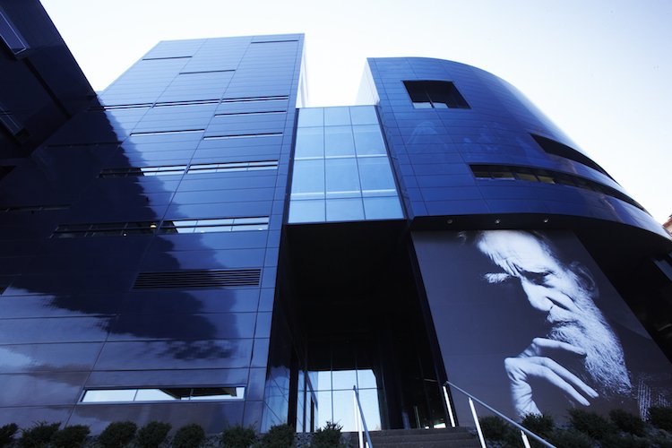 Showtime! We're thrilled to help bring <a href="/GuthrieTheater/">Guthrie Theater</a> into a new chapter for the theater. goo.gl/GgdHg5