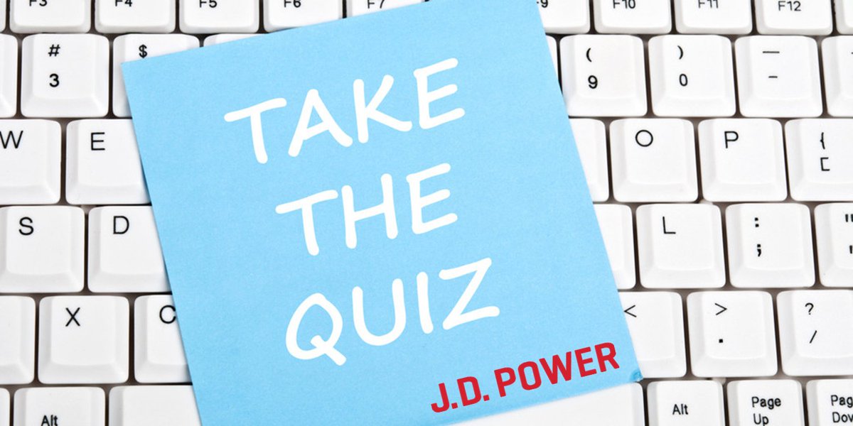 JDPower's tweet photo. [QUIZ] Does your contact center have what it takes to be #JDPowerCertified? Find out now: https://t.co/pvtbWw6Bjn https://t.co/5ic6LOmOxz