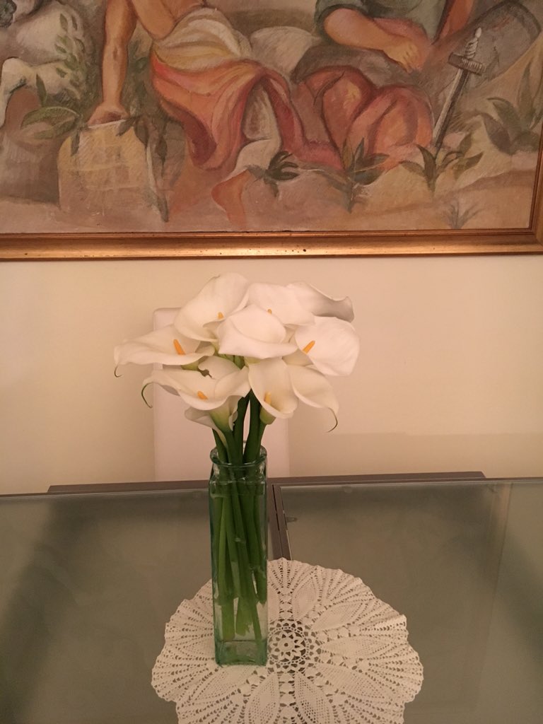 Angelo531Angelo's tweet photo. Stasera io e nonna abbiamo raccolto questa meraviglia di fiori !!!  💐💐💐💐💐💐💐 #infamily #happines Con @Pasqual35378591 https://t.co/qZmMHF5XTh