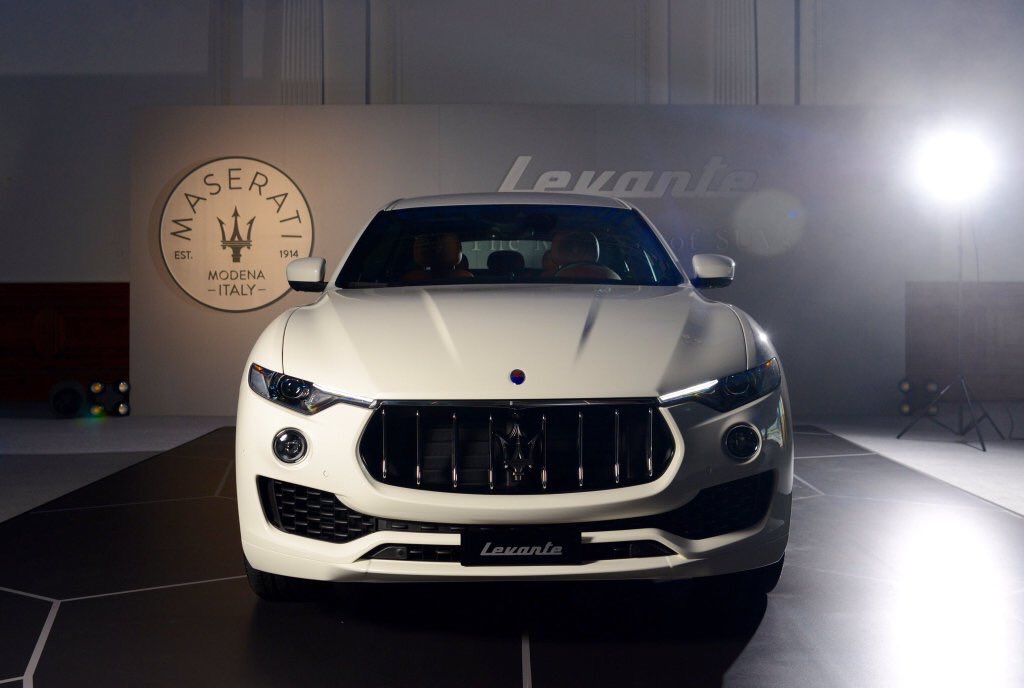 leigh1_taylor's tweet image. #LifeGoal @MaseratiGB #Levante 🔥🔥🔥