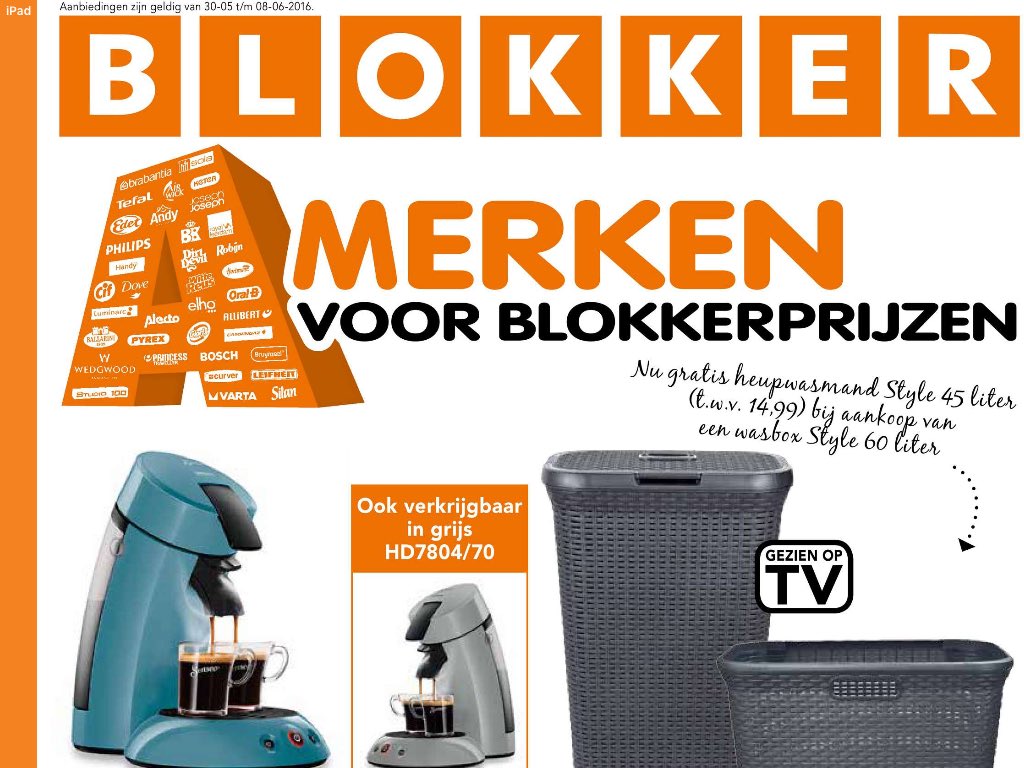 Veel aanbiedingen deze week in onze folder!