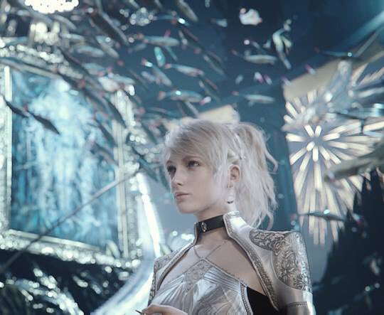 DeorumOraculo's tweet image. "ιғ ωε αяε тσgεтнεя, αgε ∂σεs ησт мαттεя. ιsη'т тнαт яιgнт, @NoctisCheramu?"