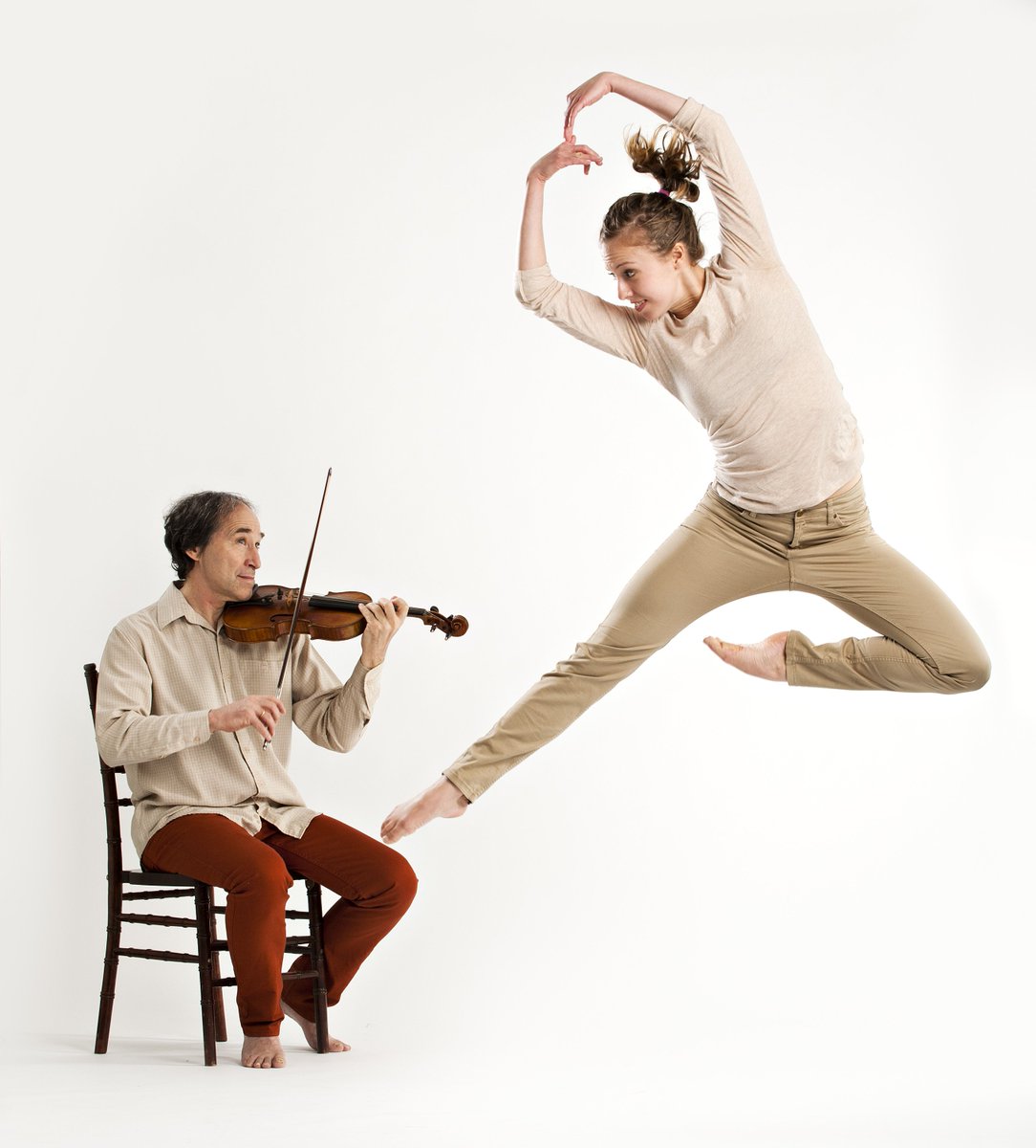 Free showing of acclaimed SPEAKING IN LIGETI at the Scotiabank Dance Centre this Thursday, June 2nd. 10:30am.