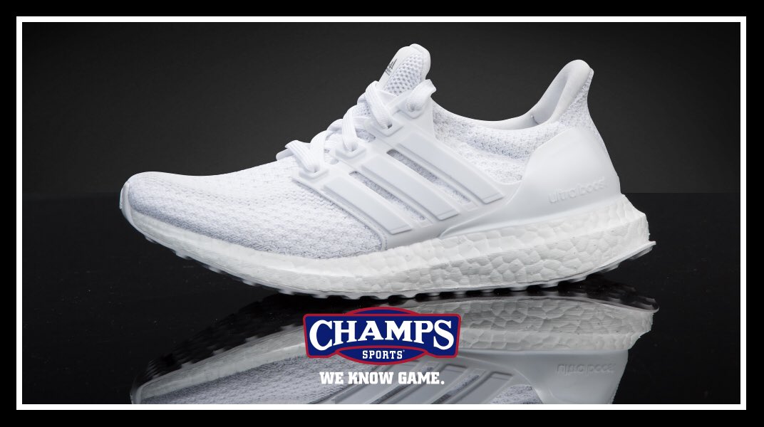 champs sports ultra boost