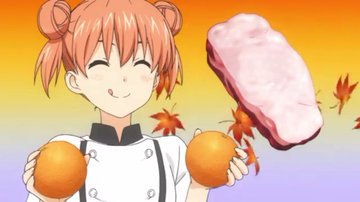 食戟のソーマ 吉野悠姫の声優情報やセリフまとめ かわいい理由も考察 大人のためのエンターテイメントメディアbibi ビビ