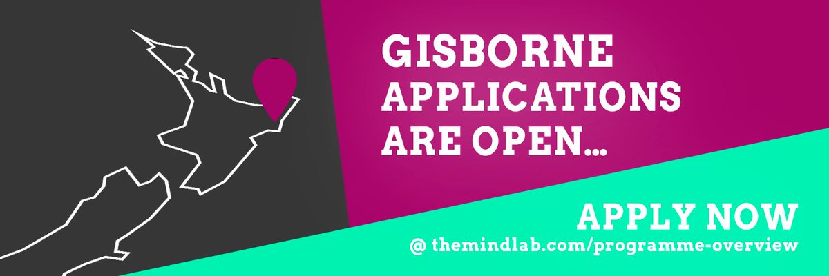 _academyEX's tweet photo. #Gisborne applications are now open for our #Postgraduate Certificate in Applied Practice. #Gissy https://t.co/FkAXZW3Kv7