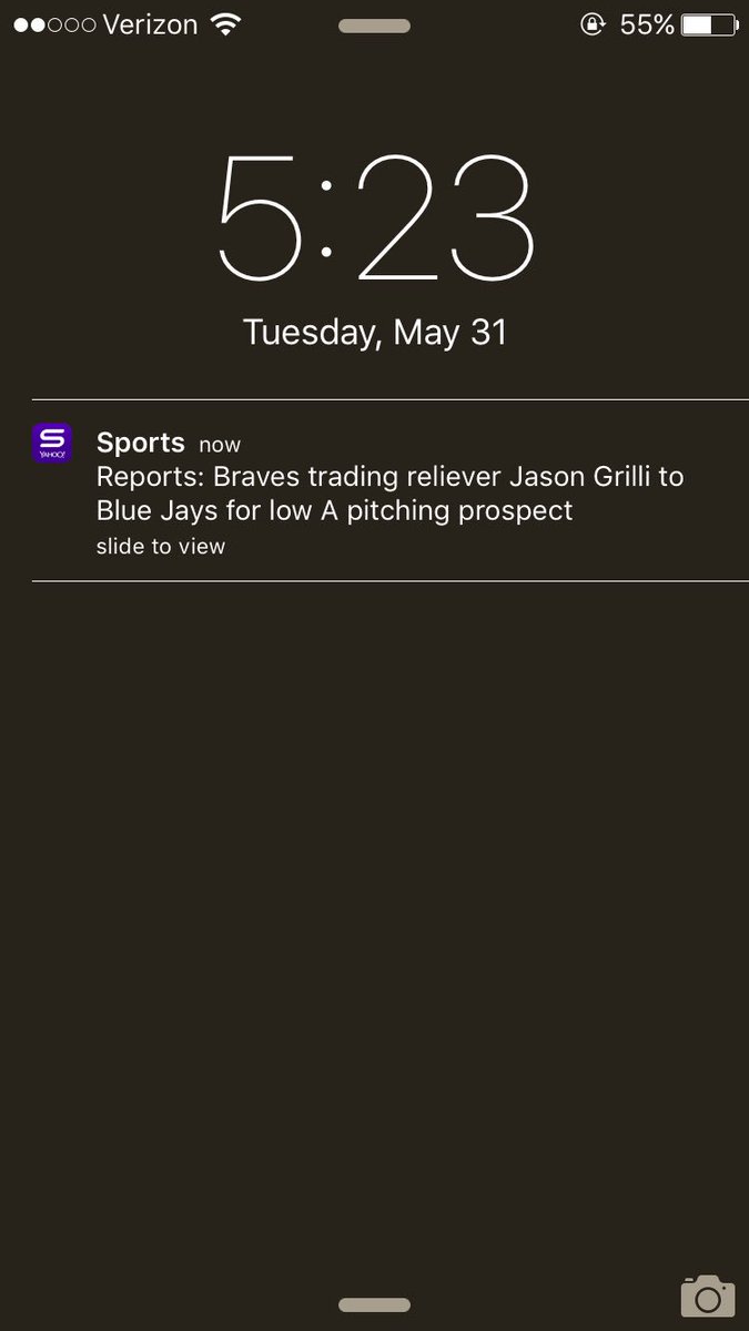 T_Snipes's tweet photo. #Braves2016 https://t.co/o5NWMmaaye