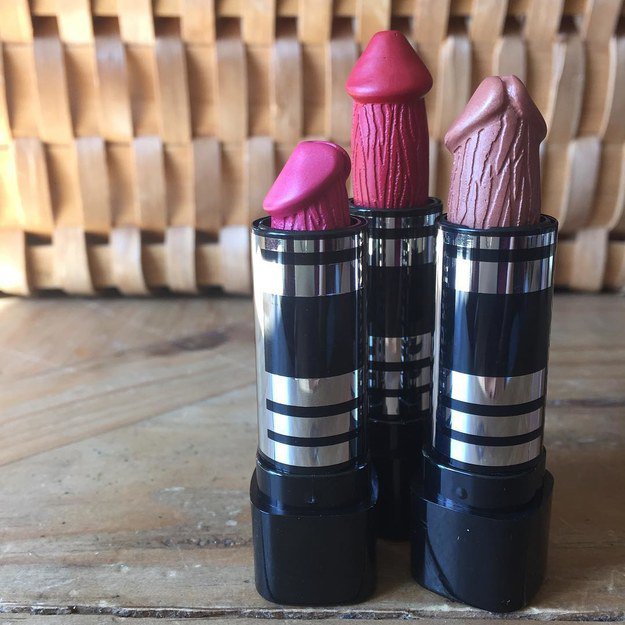 Msvampalicious's tweet photo. #sissies need these #dicksticks or #lipdicks rolling colored cocks on your lips! #femdom
https://t.co/8IISvHl9Y1 https://t.co/LP4e3mhoju