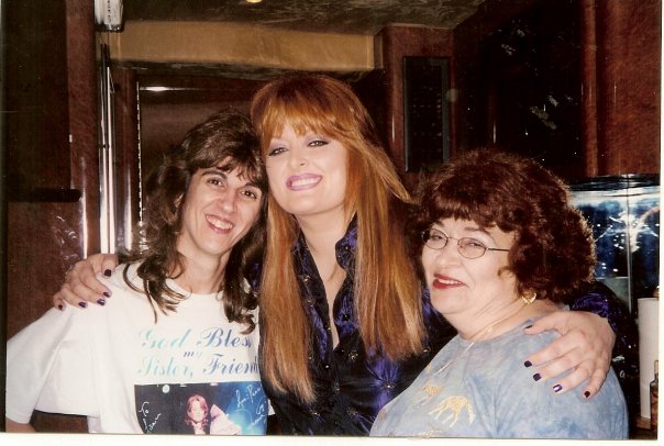 lisasimageworld's tweet photo. @WynonnaMusic   Happy Birthday to my sweet dear Sister Friend Wynonna. https://t.co/yRq7sBzv0M