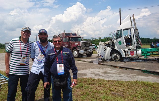 IRSVIAL's tweet photo. IRS VIAL representó a Colombia en la mayor conferencia mundial de reconstructores de accidentes de tránsito WREX. https://t.co/GtdCd8IaRp