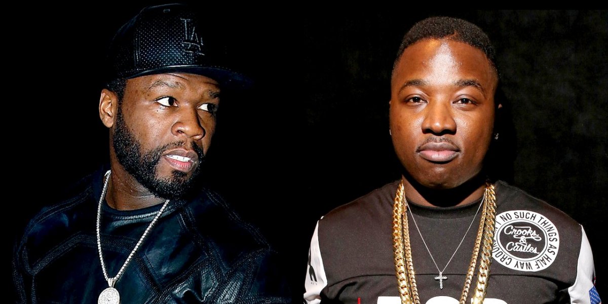 GUnitFamilySite's tweet photo. '@50Cent Stands Behind @TroyAve: “Self Defense - Hold Ya Head”
Read the full story: https://t.co/BKkhgxHaNr 👍🏽👍🏽👍🏽 https://t.co/BFjQhzfSRa