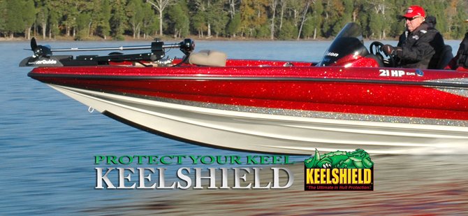 Gator_Guards's tweet image. Protect your investment with a #KeelShield ! Lifetime warranty for abrasion and adhesion to the original purchaser