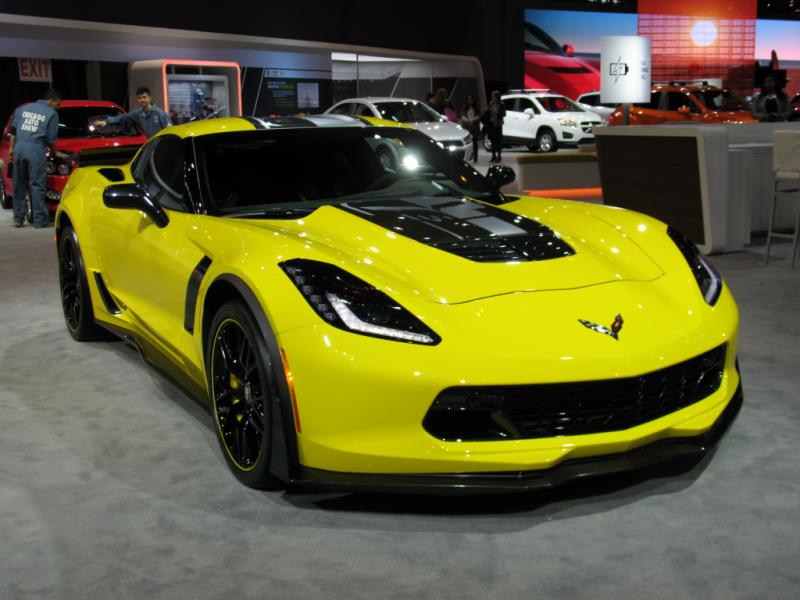 EveryCarListed's tweet photo. Fast &amp; Extremely Furious: 2016 #Chevrolet #Corvette #Z06 https://t.co/ila6BOzmdd https://t.co/XDy5fmPBRw