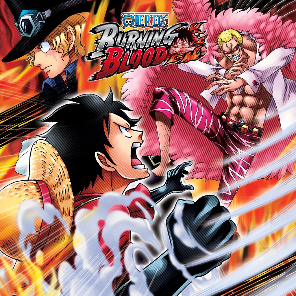 PlayStation_LA's tweet photo. ¡Nuevo esta semana en PS Store: One Piece Burning Blood, Paranautical Activity y mucho más! https://t.co/3kpYhUfFdq https://t.co/bH1KS5JoyM