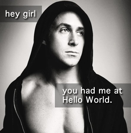 MarcosBL's tweet image. #programmerryangosling