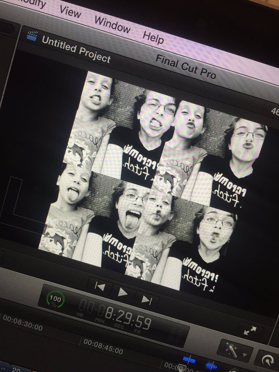 BabyAriel's tweet photo. sneak peek of my video on our journey today 😵 https://t.co/dheIrPce3v