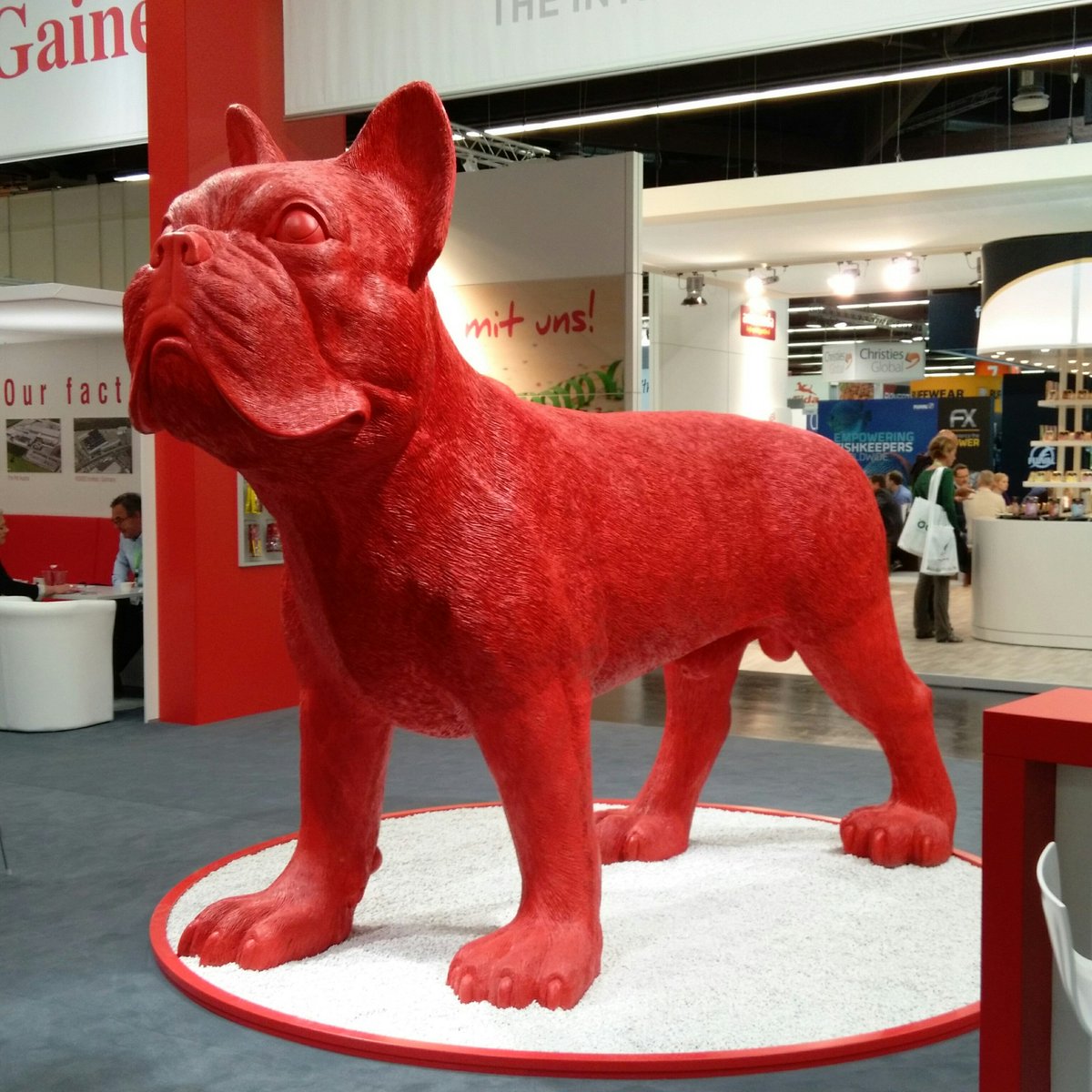 garnelengarten's tweet photo. Big Red French Bulldog on Interzoo 2016
#frenchbulldog #interzoo2016 https://t.co/vS9A9RMpin