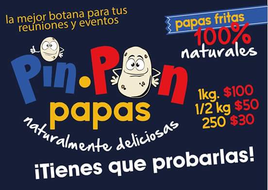 pinponpapasleon's tweet photo. La mejor botana para tus reuniones y eventos! whatsapp 477 1578840 #botana #papaschips #pinponpapas #leon #Gto https://t.co/Nt2fORUjhf