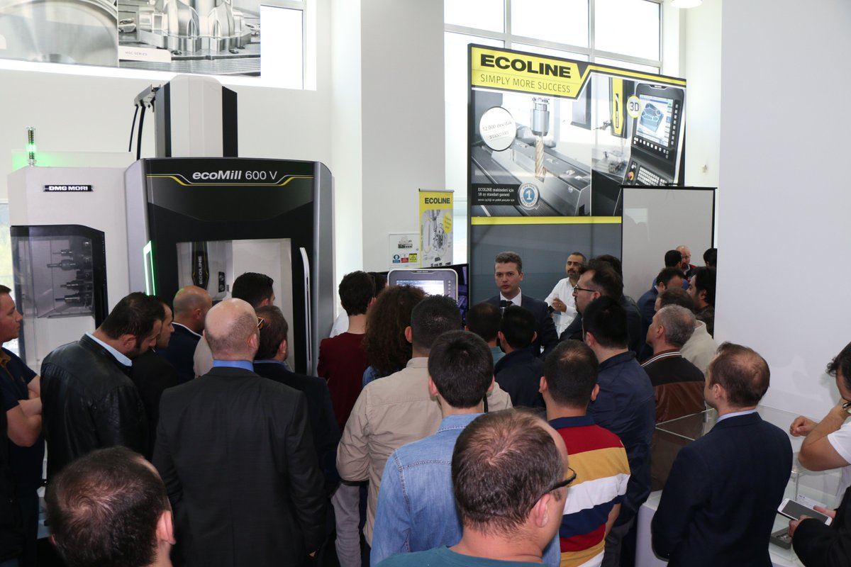 TUNGALOY BİR DÜNYA MARKASI...YÜKSELİŞE DEVAMMM