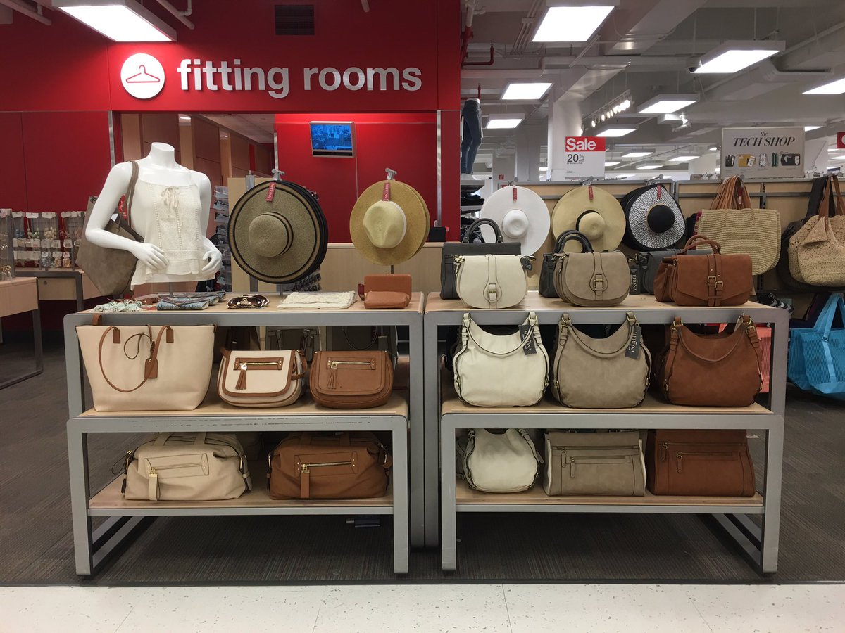 Designer inspired handbags 🙋. Shop these collections by Merona and Aldo+ in-store or online <a href="/Target/">Target</a> today!