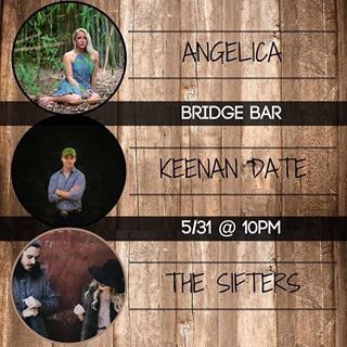 AngelicaLMusic's tweet image. Big night @RenaissanceNash - 10pm singing with @theesifters and @KeenanDate - would love to see you #writerartist