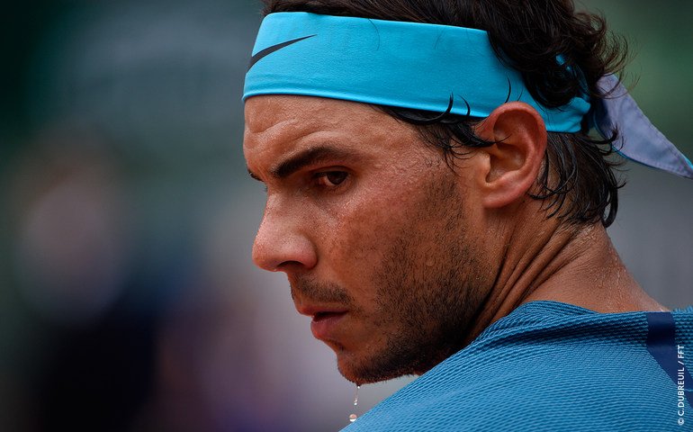 Seven years ago today, RG fans witnessed one of the biggest shocks in tennis history. Read: rg.fr/VcT6DK