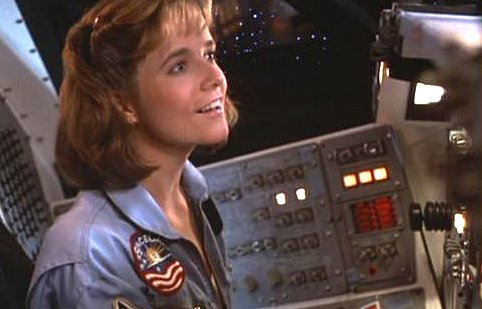 SpaceCampUSA on Twitter: "Happy Birthday to @LeaKThompson! Or as we know  her, Kathryn Fairly. #SpaceCamp https://t.co/QoouDE1Eh5" / Twitter