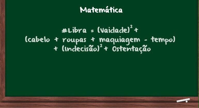ac1dpanic's tweet image. Expressão matemática de Libra: